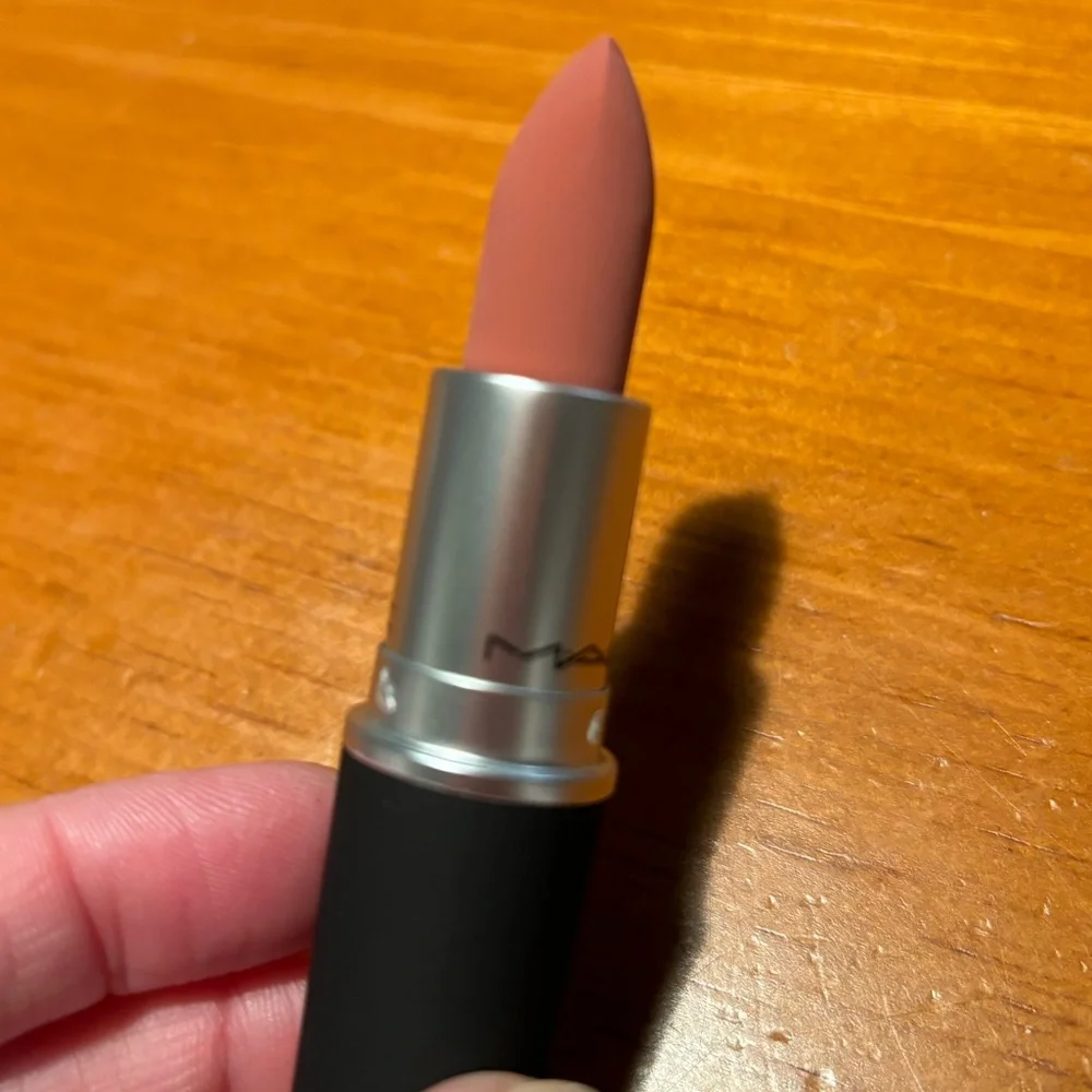 MAC Powder Kiss Lipstick